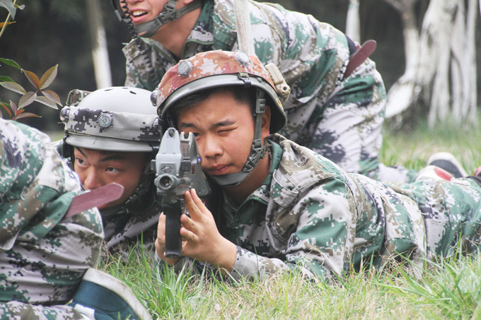 《太陽的后裔》，IT特種兵忍你很久啦！