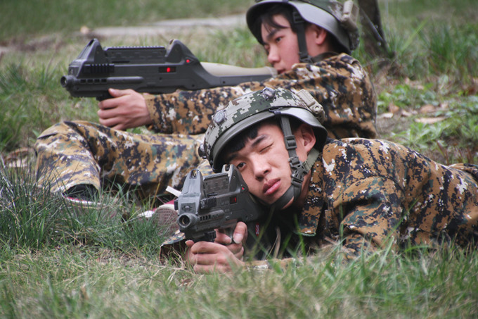 《太陽的后裔》，IT特種兵忍你很久啦！